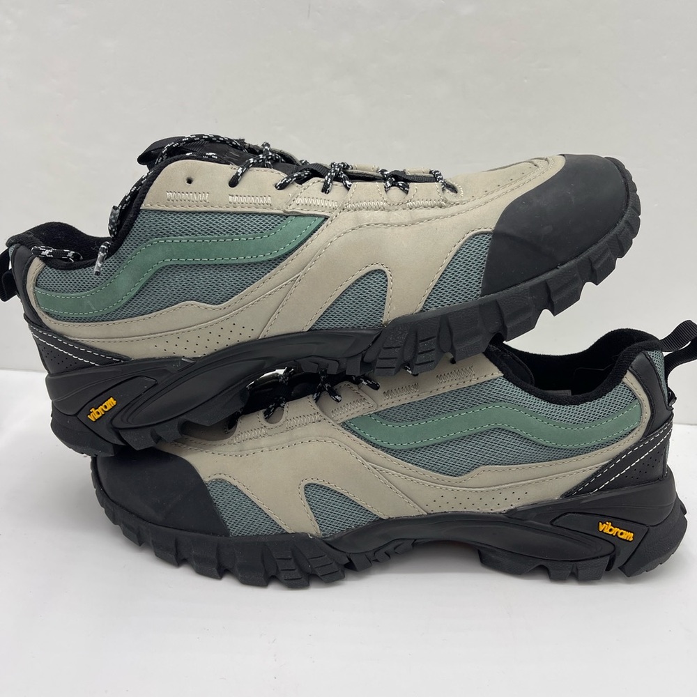 Vibram Men's Athletic Speed Vibram
Otw Suede London Fog
VN000CSCZUJ Sneakers - Picture 14 of 16